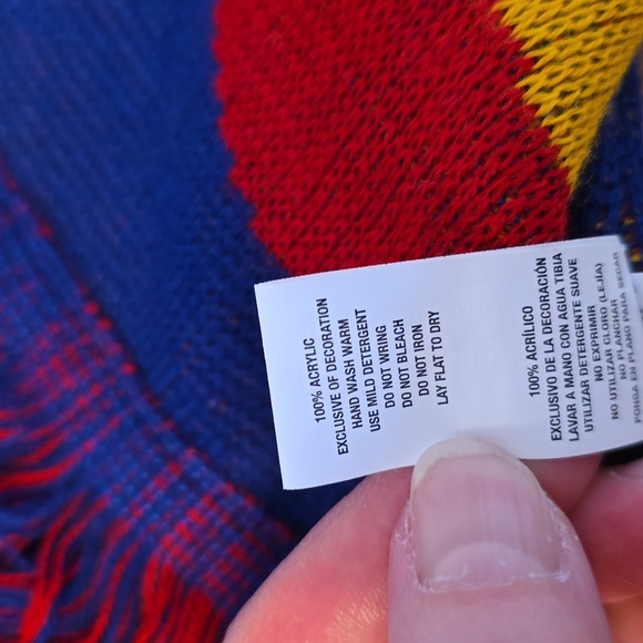 NWOT Colorado scarf neck warmer - Picture 6 of 6